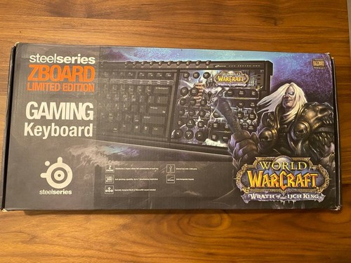 Steelseries zboard limited - steelseries,