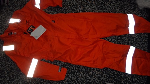 Red wing coveralls - wing,