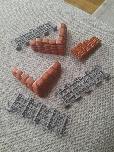 Vintage plastic 1980s sandbags - vintage,