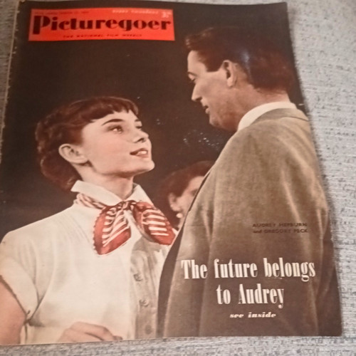 Picturegoer magazine the - picturegoer,