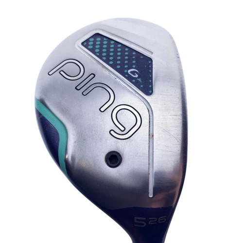 Used ping hybrid 26 - used, le