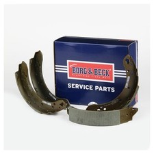 Borg & Beck Brake Shoe Set