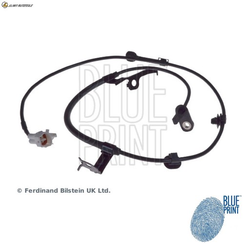 Wheel speed sensor - wheel,