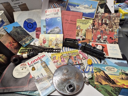 Dealers job lot antique - dealers,