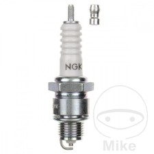NGK Spark plug with removable