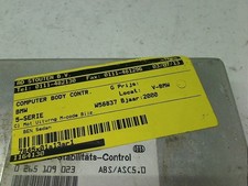 Control unit body control BMW