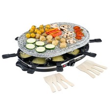Electric Raclette Grill