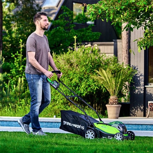 Greenworks 48v 36cm cordless - 48v,