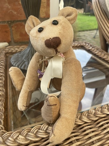 Artist bear bertie - ,, boot