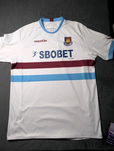 Vintage west ham united - vintage,