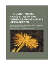 The Condition and Capabilities