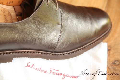 Salvatore ferragamo brown - salvatore,