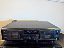 SONY TC-WE435 Twin Cassette