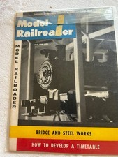 Model Railroader Magazine July