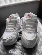  New Nike shox TL  Men's  Sport Shoes Trainer Sneakers UK SIZE 7.5