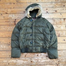 Vintage Y2K Moncler Khaki Down