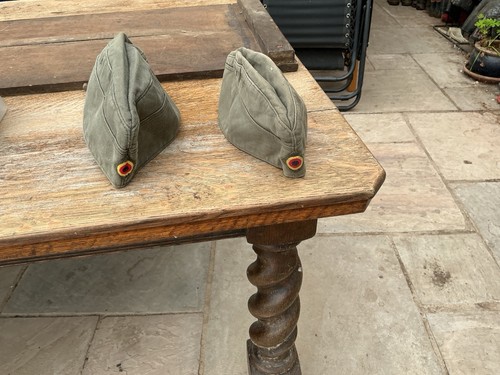 German army grey - german, forage