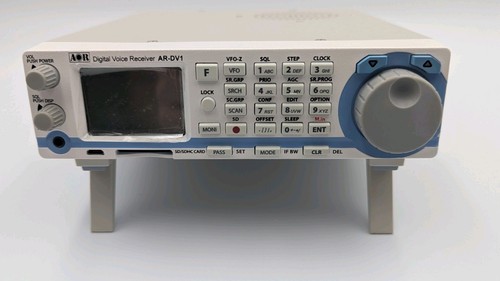 Aor dv1 digital voice - aor,