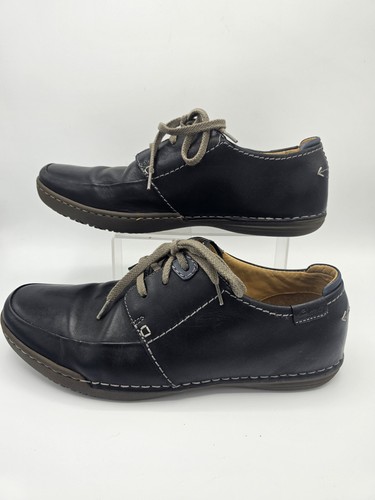 Clarks ronan ride leather - ride, mens