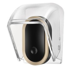 Ring Doorbell Protector Waterproof Doorbell Cover Rainproof Protective Usual
