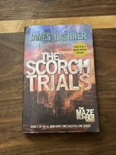 Scorch Trials : Book Two of