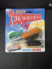 Matchbox Thunderbirds: The