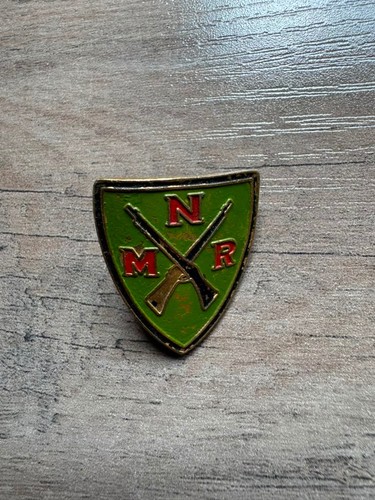 1961 rare militia national mnr - rare,