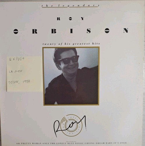 Roy orbison legendary - roy,