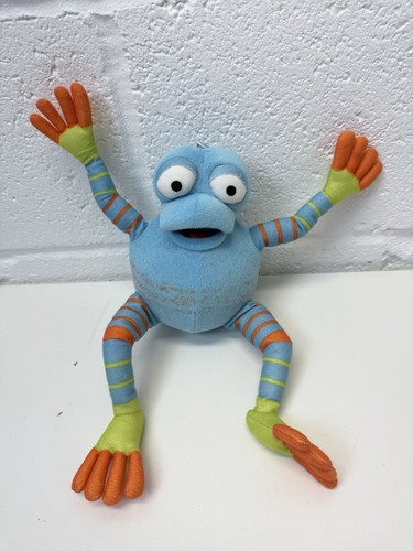 The fimbles fisher - the,