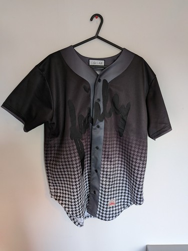 Siksilk baseball jersey mens - baseball,