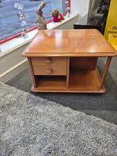 NATHAN TEAK COFFEE TABLE  CS