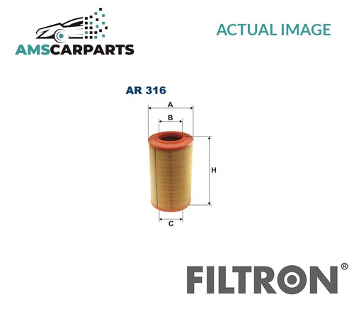 Engine air filter - engine,