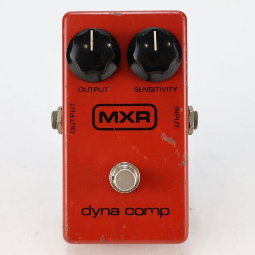 Mxr dyna comp block - dyna,
