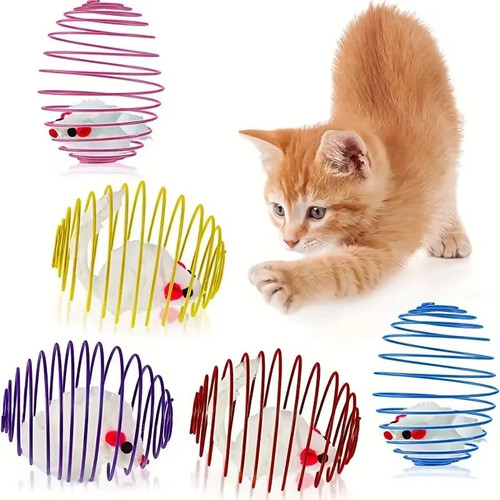 Cat toy balls funny - cat,
