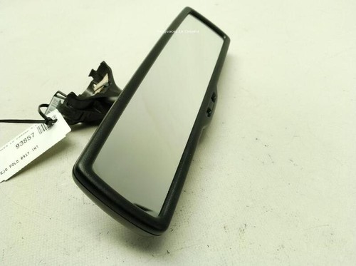 Interior rear view mirror - rear,