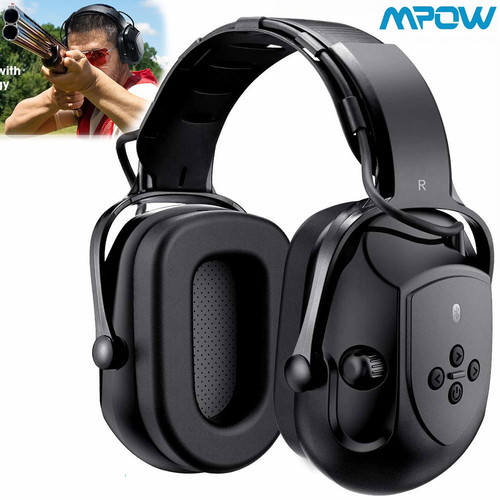 Professional shooting ear - shooting,