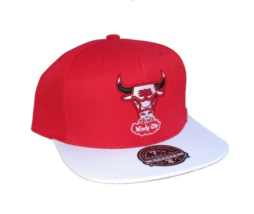 Mitchell ness chicago bulls - &,