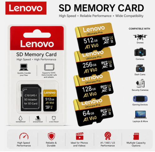 Micro memory card - micro, sd