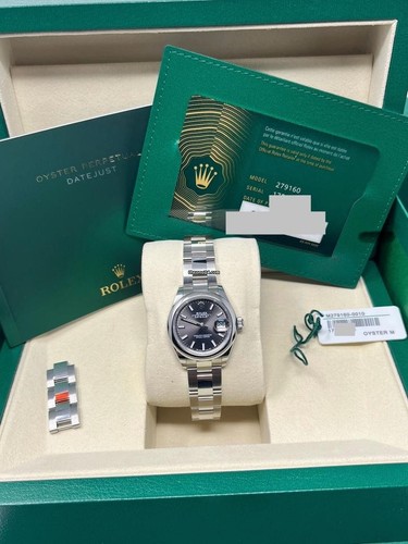 Rolex lady datejust 279270 - lady-datejust,