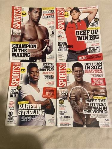 Bundle four forever sports - bundle,