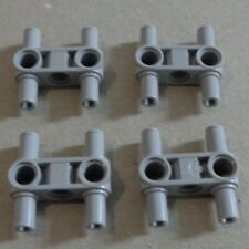 LEGO TECHNIC 48989 - 4225033 Medium Stone Grey Beam W 3 module W/4 Snap x4**