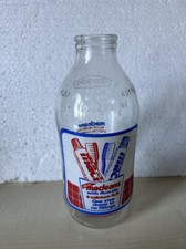 Vintage Advert Glass 1 Pint