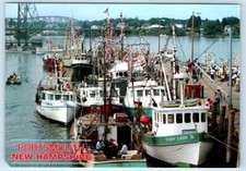 Portsmouth - New Hampshire -