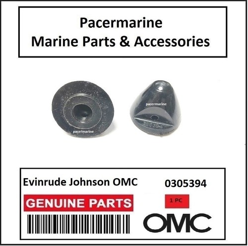 Evinrude johnson omc oem - oem, prop
