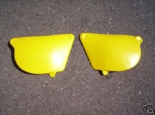 1975 Suzuki RM 125 Side Panels