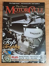 THE CLASSIC MOTORCYCLE