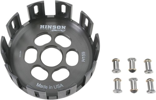 Hinson billetproof clutch - billetproof,