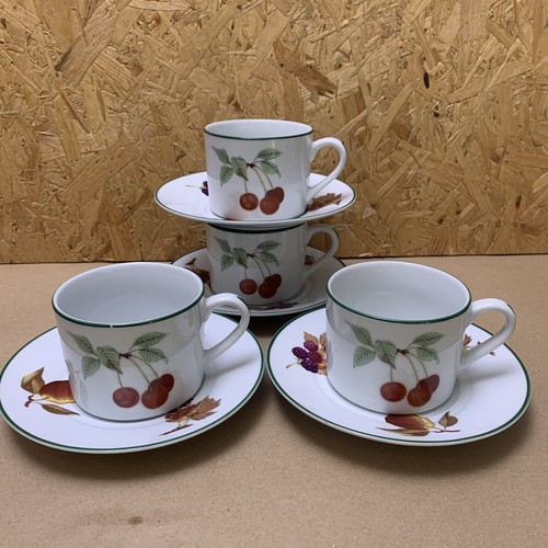 Royal worcester evesham - x,