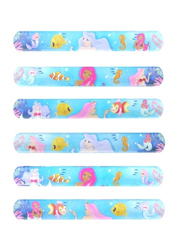 100 mermaid snap - 1-, band