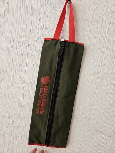 Fjallraven footwear bag - fjallraven,